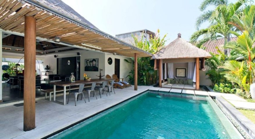 Vivenda T2 em Seminyak, Indonesia N.º 3454