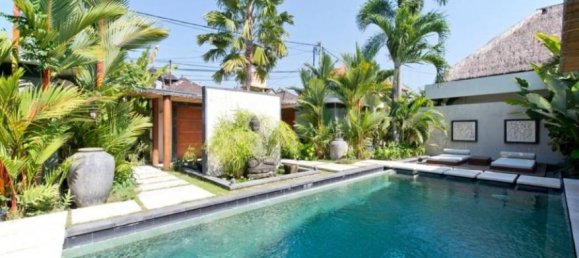 Vivenda T2 em Seminyak, Indonesia N.º 3454 16