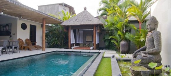 Vivenda T2 em Seminyak, Indonesia N.º 3454 14