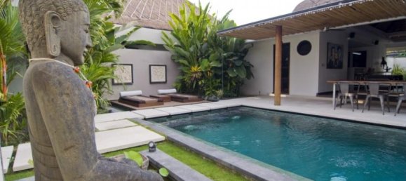 Vivenda T2 em Seminyak, Indonesia N.º 3454 13