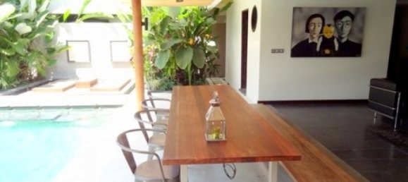 Vivenda T2 em Seminyak, Indonesia N.º 3454 9