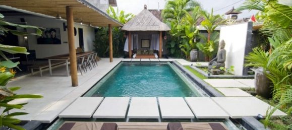 Vivenda T2 em Seminyak, Indonesia N.º 3454 18