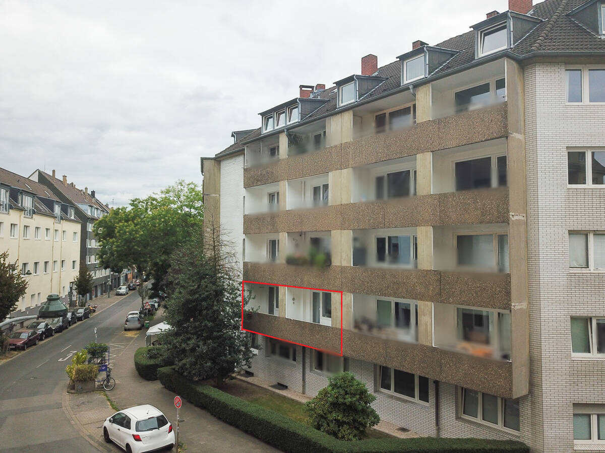 Apartamento T3 em Dusseldorf, Germany N.º 296234