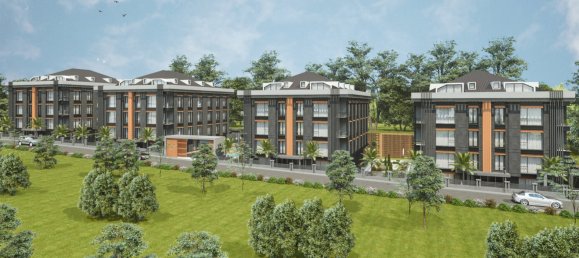 Apartment 4+2 in Istanbul, Turkey No. 25585 2