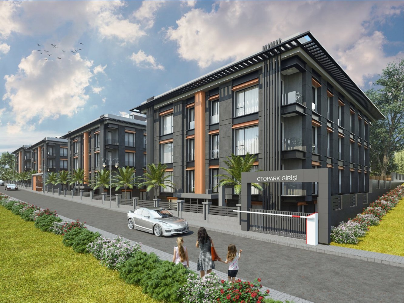 Apartment 4+2 in Istanbul, Turkey No. 25585