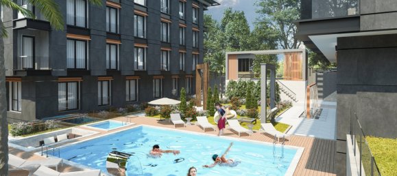 Apartment 4+2 in Istanbul, Turkey No. 25585 5