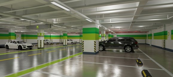 Apartment 4+2 in Istanbul, Turkey No. 25585 9