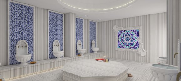 Apartment 4+2 in Istanbul, Turkey No. 25585 8