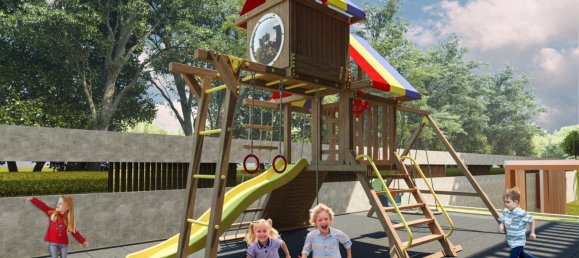 Apartment 4+2 in Istanbul, Turkey No. 25585 7