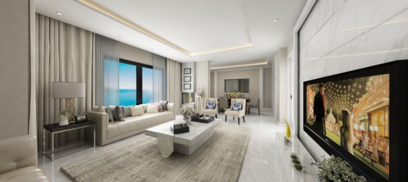 Apartment 4+2 in Istanbul, Turkey No. 25585 11