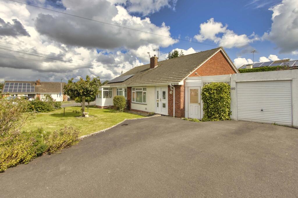 2 bedrooms Bungalow in Taunton, United Kingdom No. 13709
