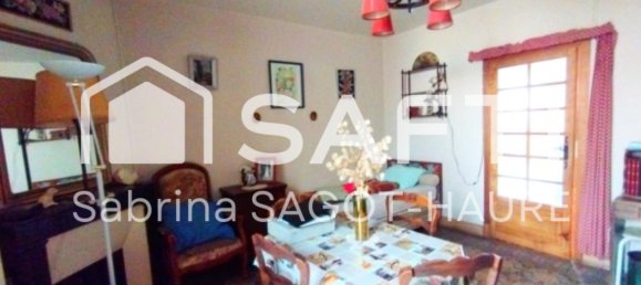 Casa T3 em Paudy, France N.º 246938 2