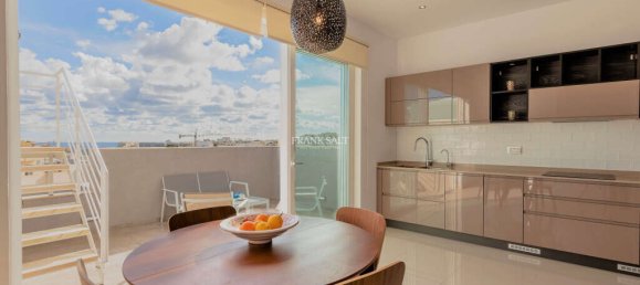 2 bedrooms Penthouse in Swieqi, Malta No. 9413 13