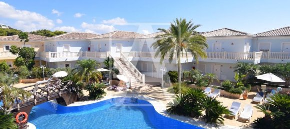 1 chambre Appartement à Benissa, Spain No. 189898 16