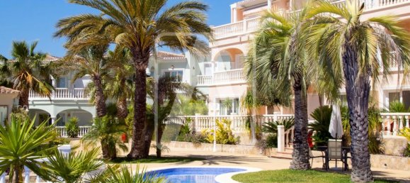 1 chambre Appartement à Benissa, Spain No. 189898 2