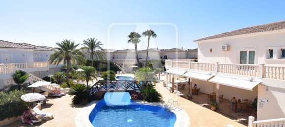 1 chambre Appartement à Benissa, Spain No. 189898 18