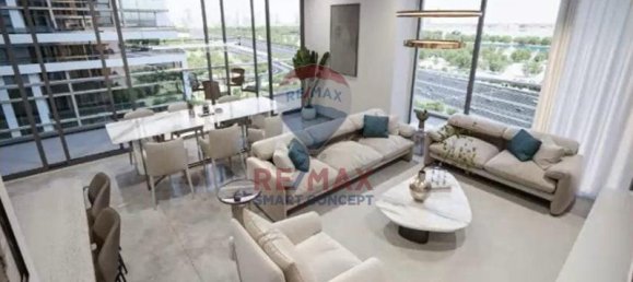 1 غرف نوم شقة في مدينة محمد بن راشد, UAE رقم 25623 14