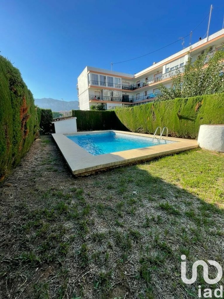 Apartamento de 3 dormitorios en Dénia, Spain No. 293777