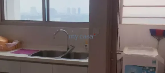 Квартира с 2 спальнями в Тхудык, Вьетнам № 8029 2