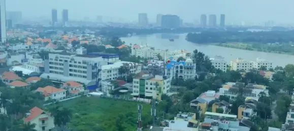 Квартира с 2 спальнями в Тхудык, Вьетнам № 8029 8