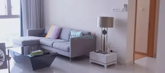 Квартира с 2 спальнями в Тхудык, Вьетнам № 8029 7