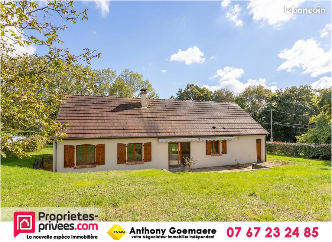 Casa T4 em Chatres-sur-Cher, France N.º 228813