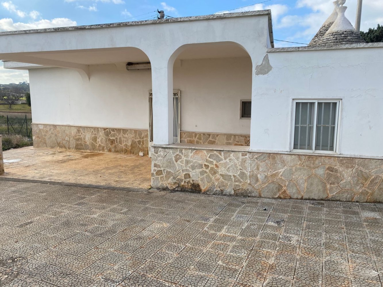 4-Zimmer Villa in Martina Franca, Italy, Nr. 255354