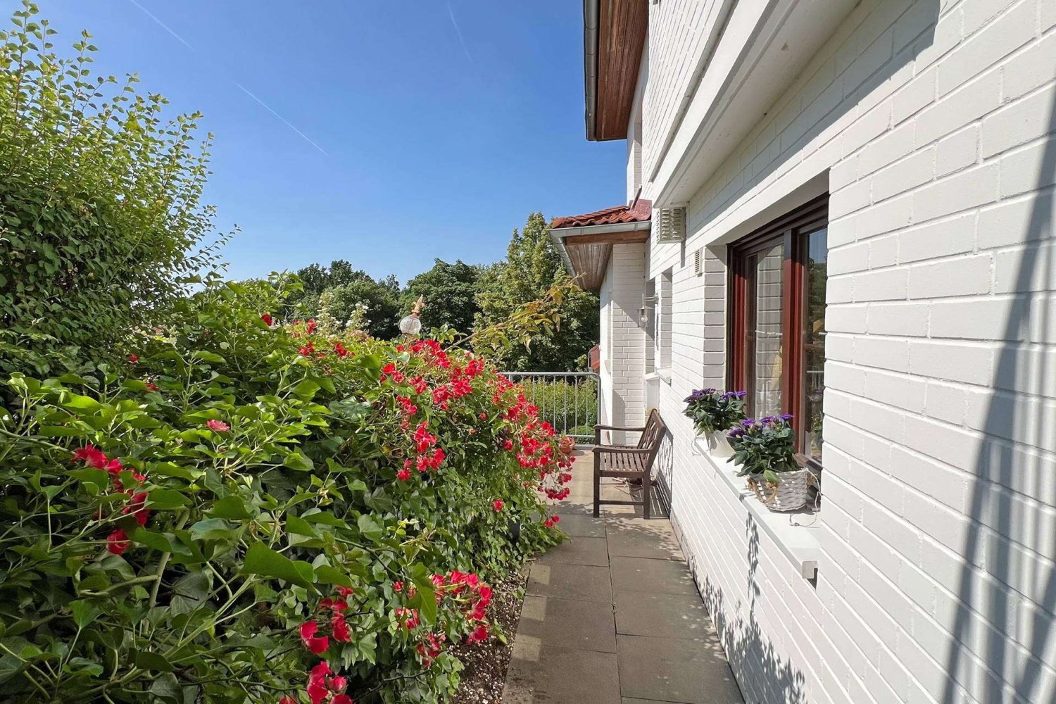 1 Schlafzimmer Wohnung in Bergedorf, Germany, Nr. 248073