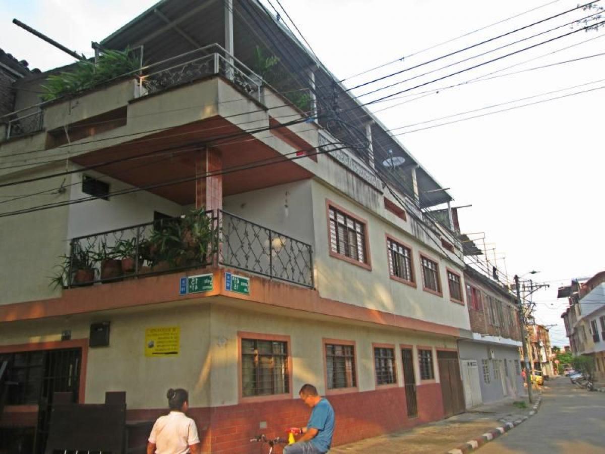 8 chambres Maison à Valle del Cauca, Colombia No. 5988