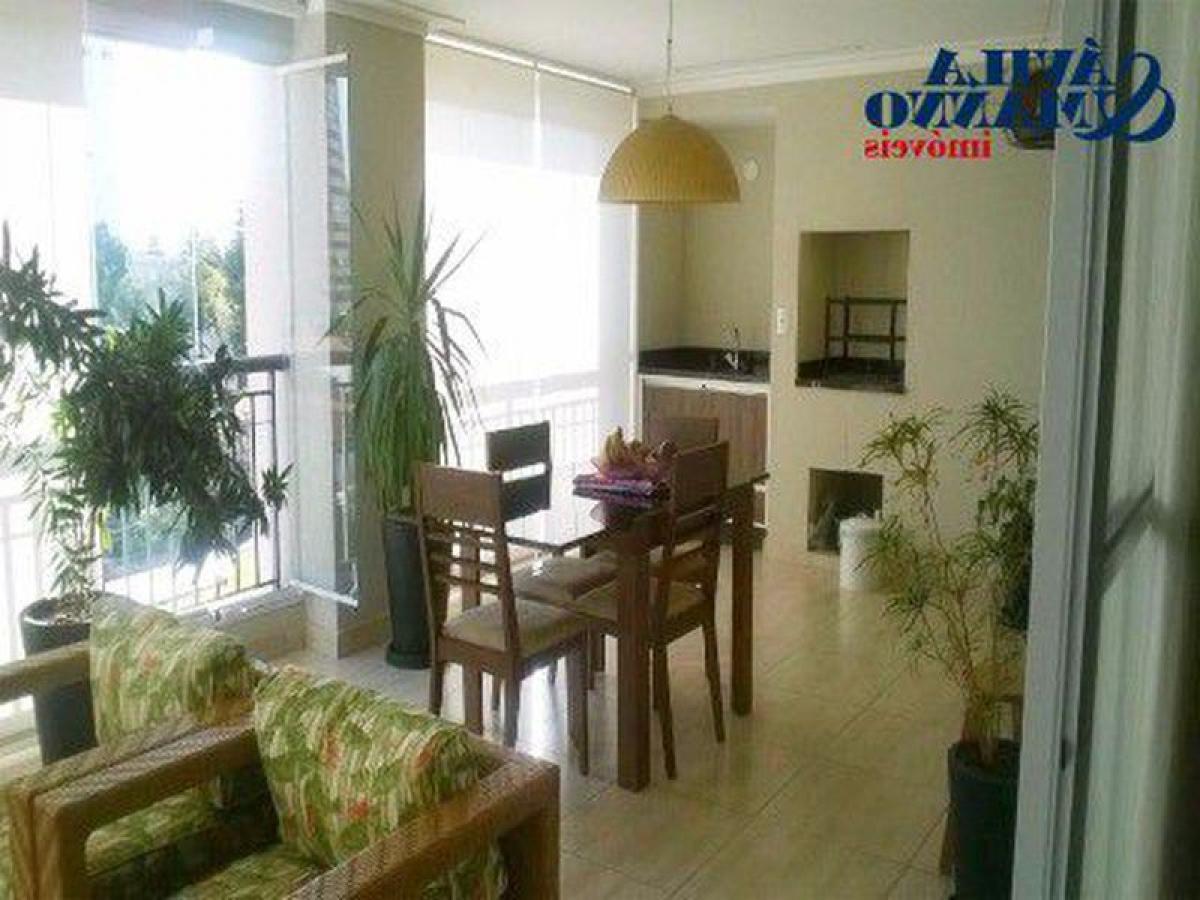 3 bedrooms Apartment in Sao Paulo, Brazil No. 598733