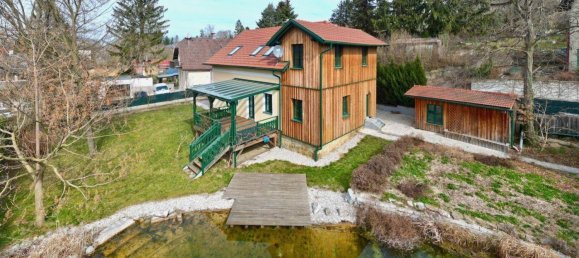 Villa de 4 habitaciónes en Neulengbach, Austria No. 147975 28