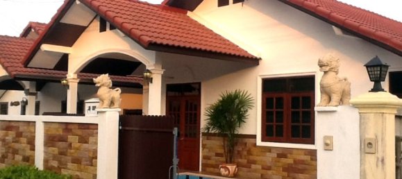 3 غرف نوم مقهى / مطعم في Pattaya, Thailand رقم 4350 19