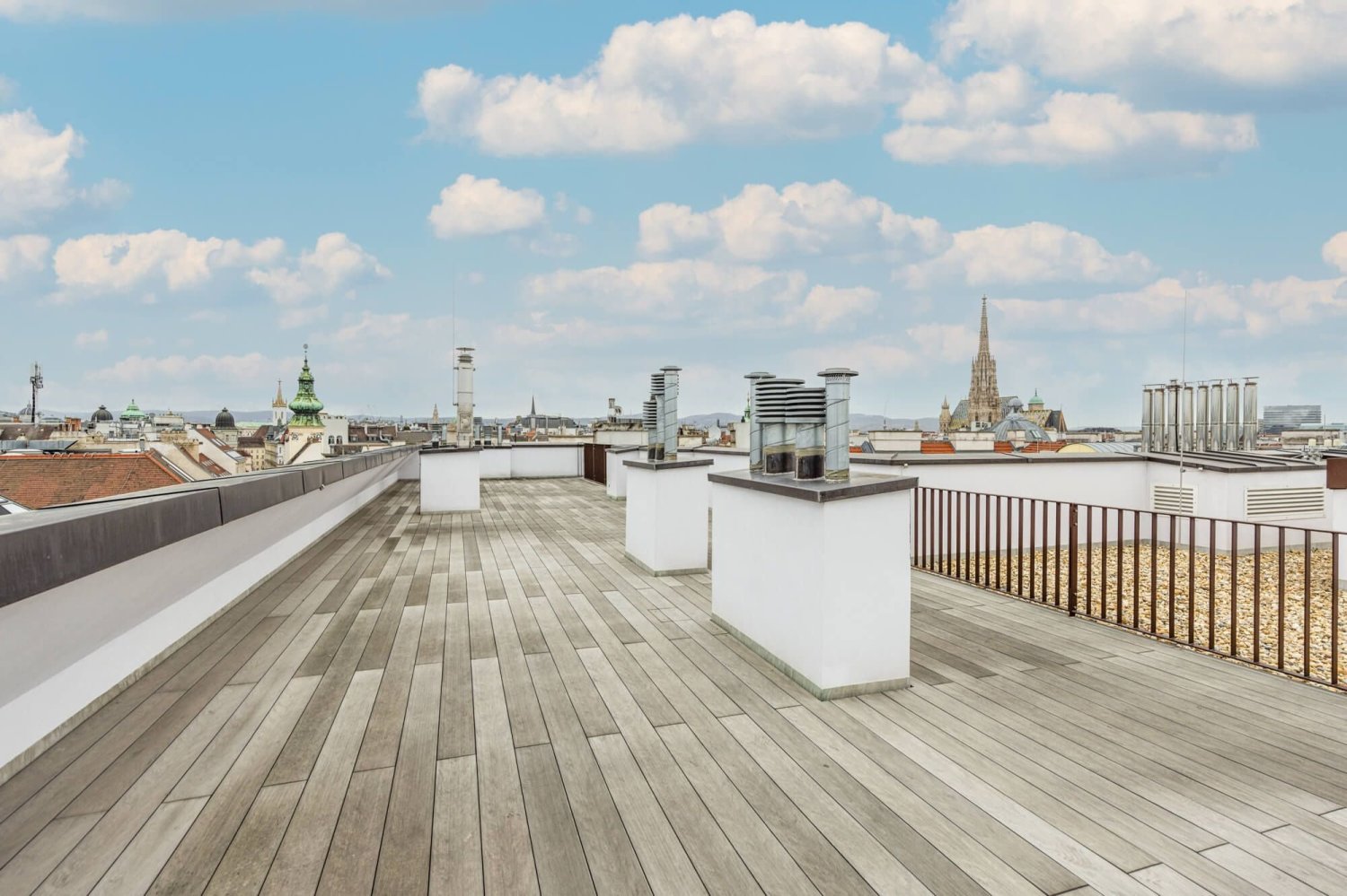 Ático de 5 habitaciónes en Vienna, Austria No. 91489