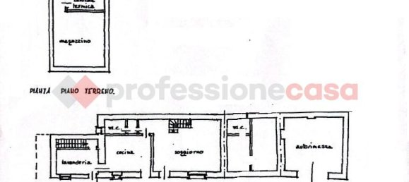 5-Zimmer Wohnung in Pinerolo, Italy, Nr. 8605 16