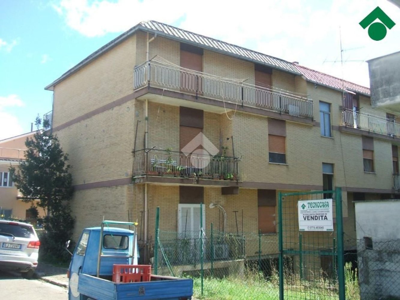 Apartamento de 3 habitaciónes en Piedimonte San Germano, Italy No. 92816