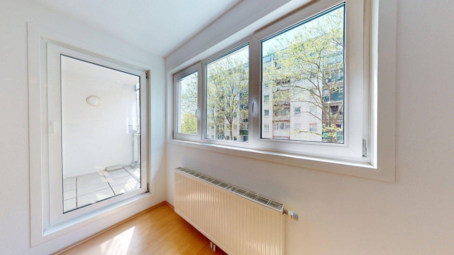 3 rooms Apartment in Brigittenau, Austria No. 249765