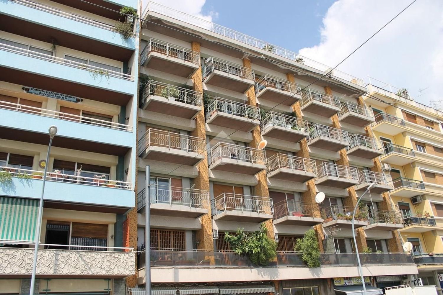 Apartamento T2 em Messina, Italy N.º 325642