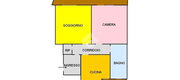 Apartamento T2 em Messina, Italy N.º 325642 17