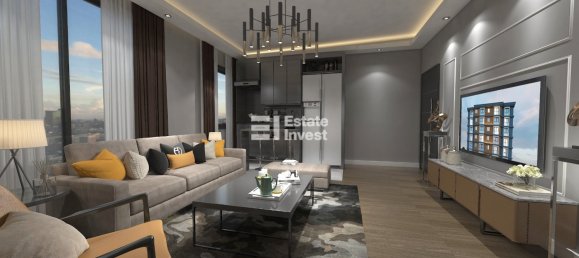 Wohnung 2+1 in Istanbul, Turkey, Nr. 19770 8