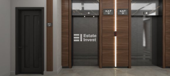 Wohnung 2+1 in Istanbul, Turkey, Nr. 19770 7