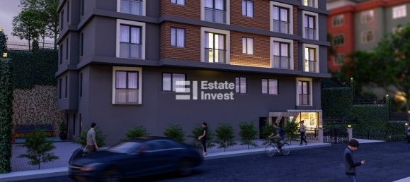 Wohnung 2+1 in Istanbul, Turkey, Nr. 19770 3