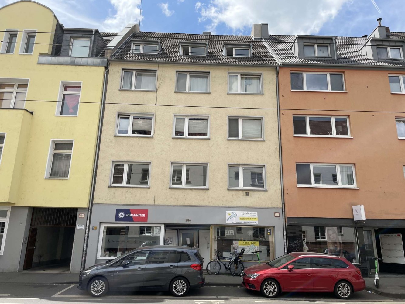  بناية في Cologne, Germany 361متر مربع رقم 263204