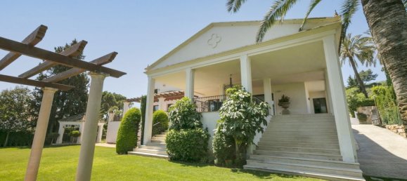 6 bedrooms Villa in Marbella, Spain No. 109920 13