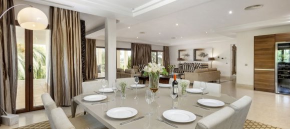 6 bedrooms Villa in Marbella, Spain No. 109920 6