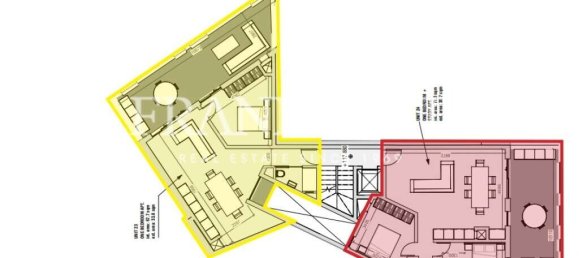 1 Schlafzimmer Wohnung in Msida, Malta, Nr. 3036 4