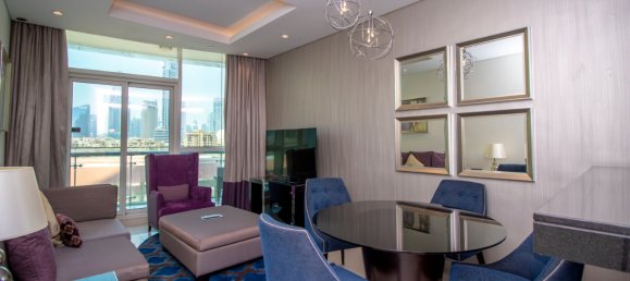 2 غرف نوم شقة في وسط مدينة دبي, UAE رقم 105566 2