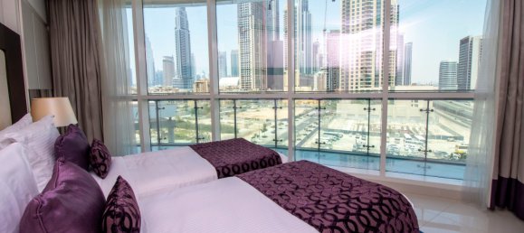 2 غرف نوم شقة في وسط مدينة دبي, UAE رقم 105566 3