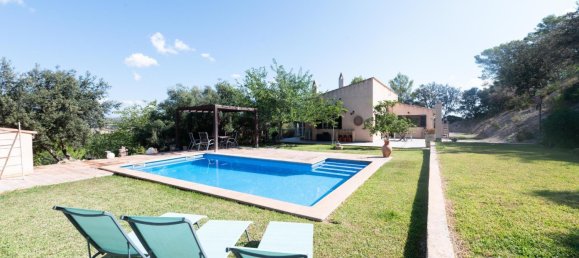 3 bedrooms Castles in Sineu, Spain No. 185431 35