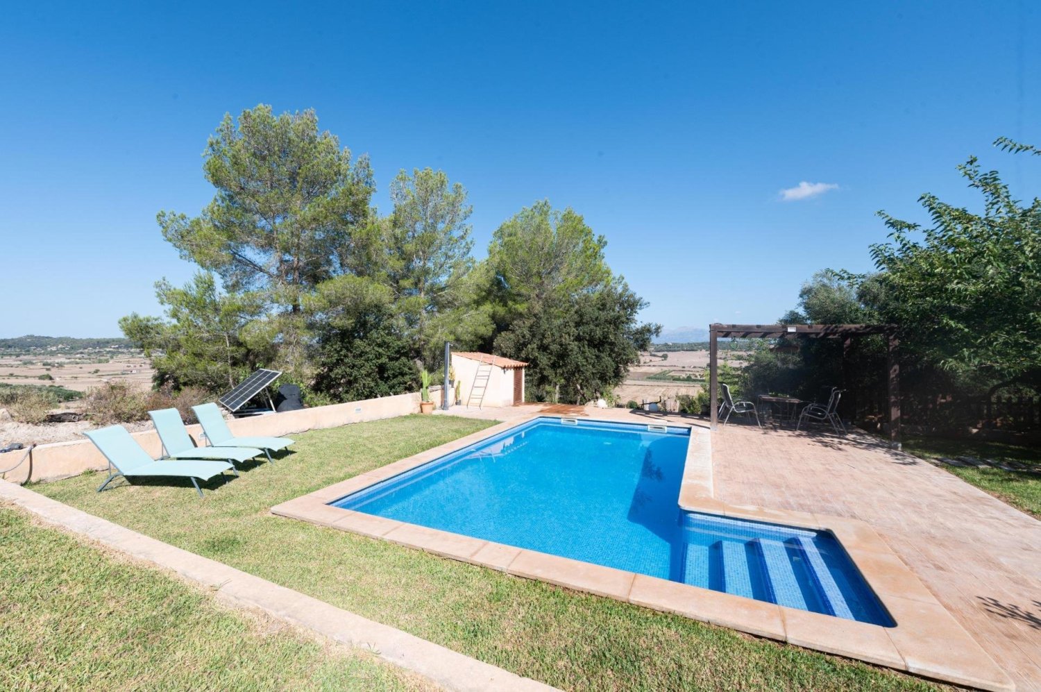 3 bedrooms Castles in Sineu, Spain No. 185431