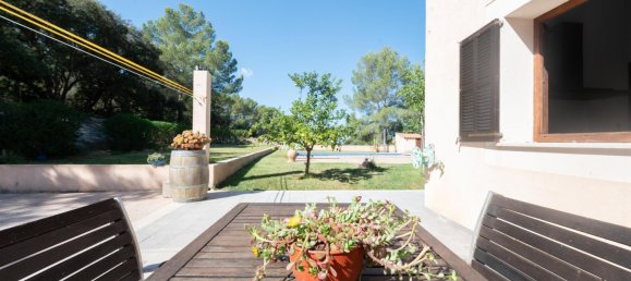 3 bedrooms Castles in Sineu, Spain No. 185431 13